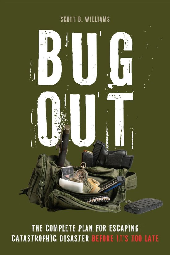 Bug Out - cover