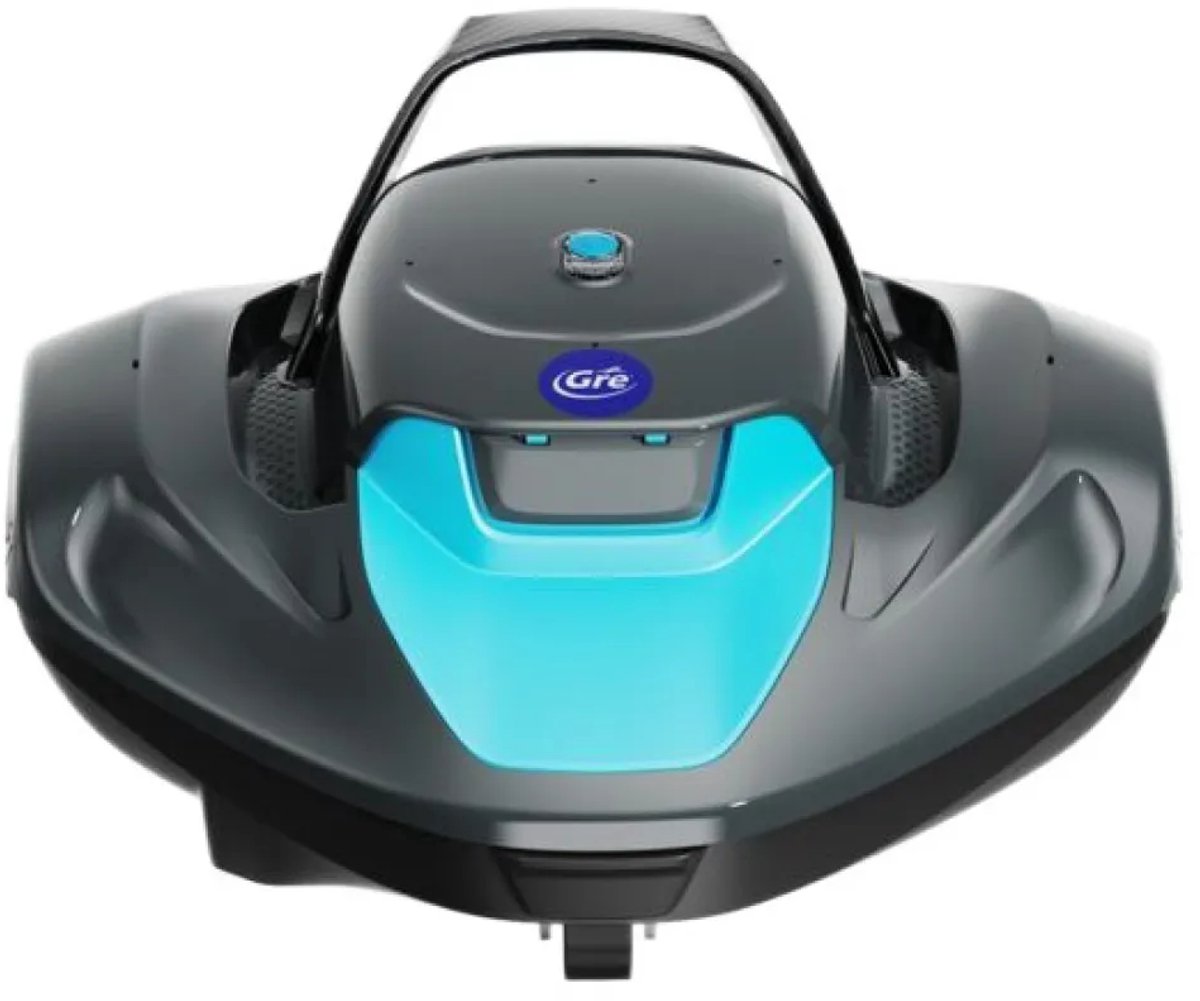 GRE Moovo 90 – Zwembadstofzuiger robot – Accu – 35 m²