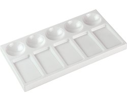 Talens mengpaletje voor verf