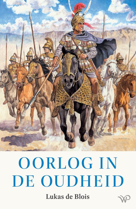 Oorlog in de oudheid - cover