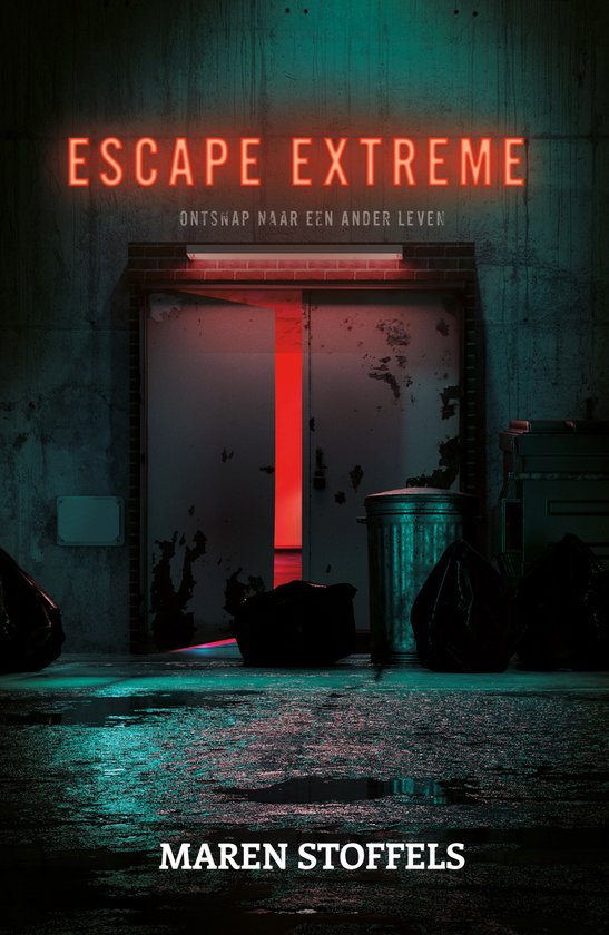 Escape Extreme - cover