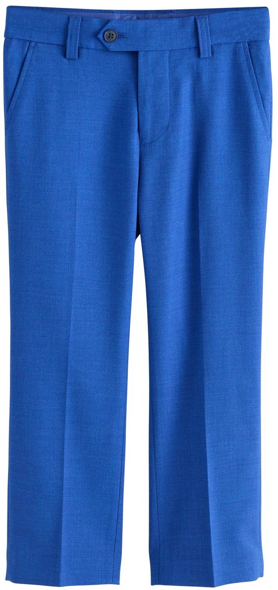 Next - Jongens - Kostuumbroeken - Blauw