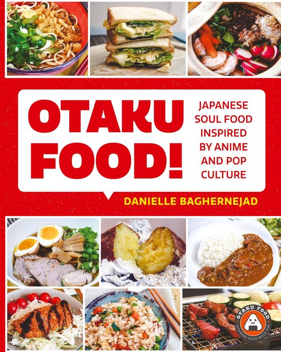Otaku Food! - cover