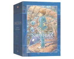 Omslag van Nausicaa of the Valley of the Wind Box Set