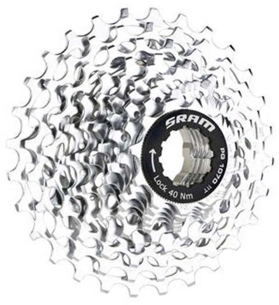 SRAM Cassette Powerglide 1070 10 Speed 11-32T — afbeelding 3