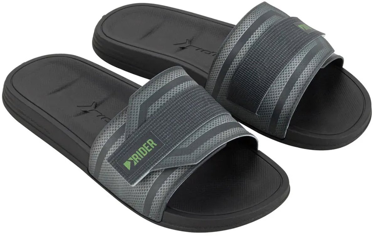 Rider Walk Slippers Zwart EU 44 Man
