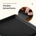Flexibel binnenframe van een telefoonhoesje.
