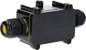 LED's Light Pro Kabeldoos I-connector - IP68 waterdicht - Lasdoos voor kabels van 4 tot 12 mm - Kabelbox - Kabelverbinder - Kabel box - Kabelmof - Waterdichte connector