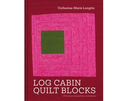 Log Cabin Quilt Blocks