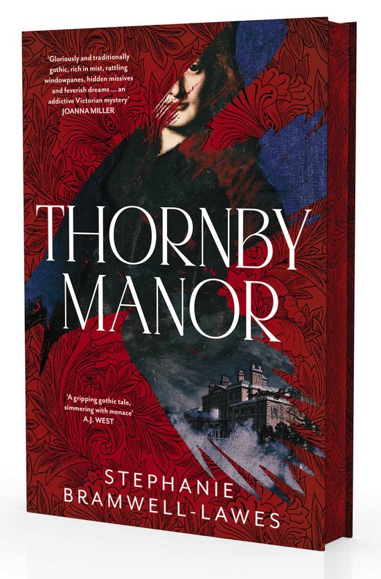 Thornby Manor - cover