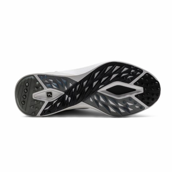 Footjoy PRO SL 26 Heren Golfschoenen Grijs van Merkloos — afbeelding 2