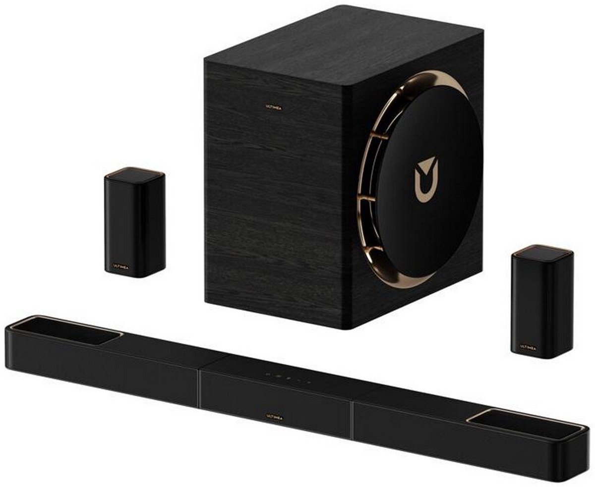 ULTIMEA U442A Geluidsbalk met Draadloze Bluetooth Verbinding - afbeelding 3
