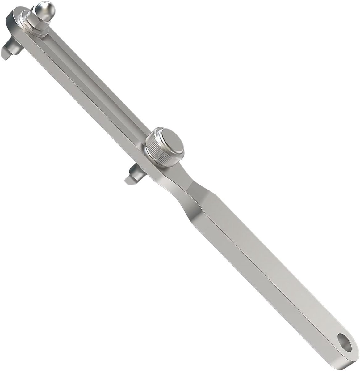 Horloge Reparatie Tool - Uurwerk Gereedschap - Batterij Vervangen - Verstelbare Klem - 10.5-63mm