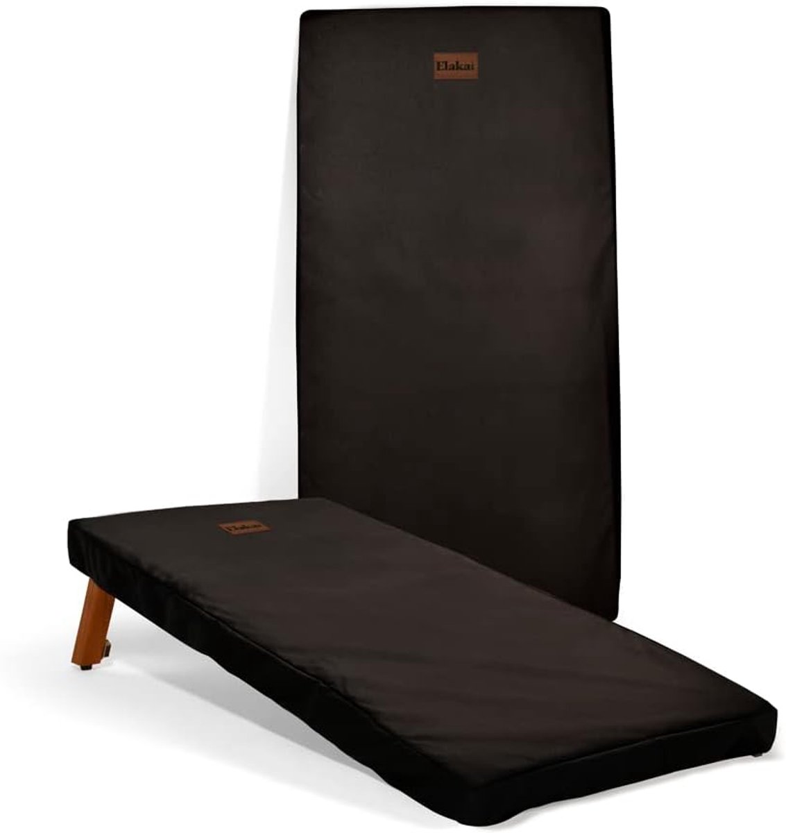 Cornhole Plankhoezen - Spel Accessoires - Bescherming Buiten - Waterafstotend Materiaal - 0.6 x 1.2 m - Bordhoezen 2 x 4
