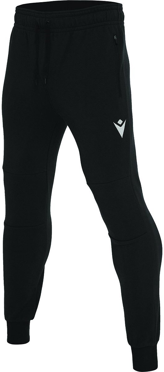 Macron Accordion Polyesterbroek Heren - Zwart | Maat: XXL