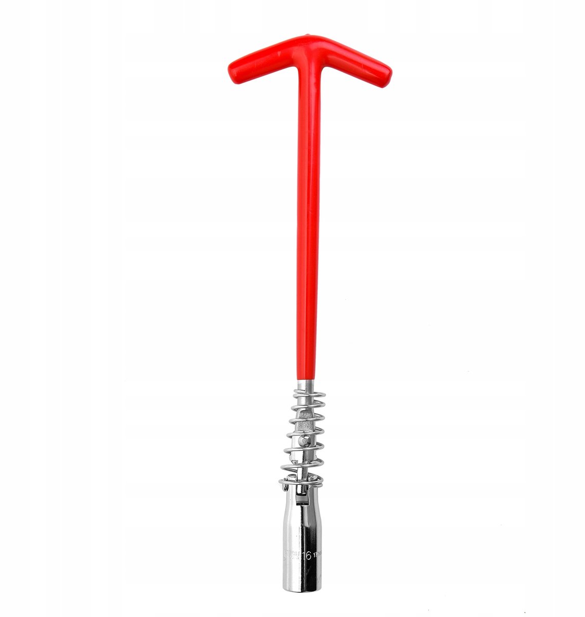 Jetech 16mm Bougiedopsleutel - T-greep - Flexibel - Cr-V