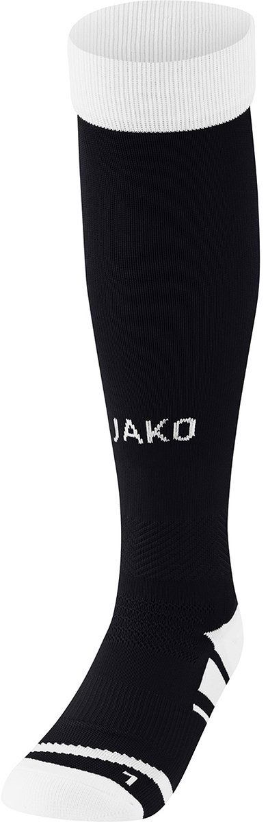Jako Dynamic Voetbalkousen - Zwart | Maat: 31-34