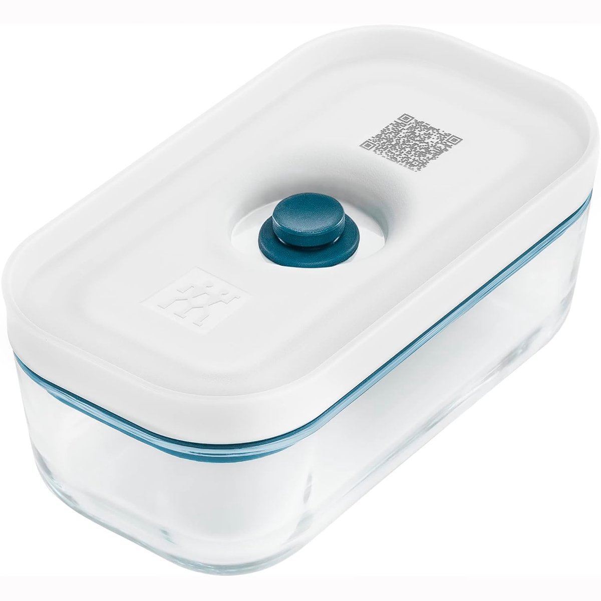 Vacuüm Box - Vershouder Luchtdicht - Voedsel Bewaren - Breukvast Glas - 8.4x6.6x15.5 cm - La-mer