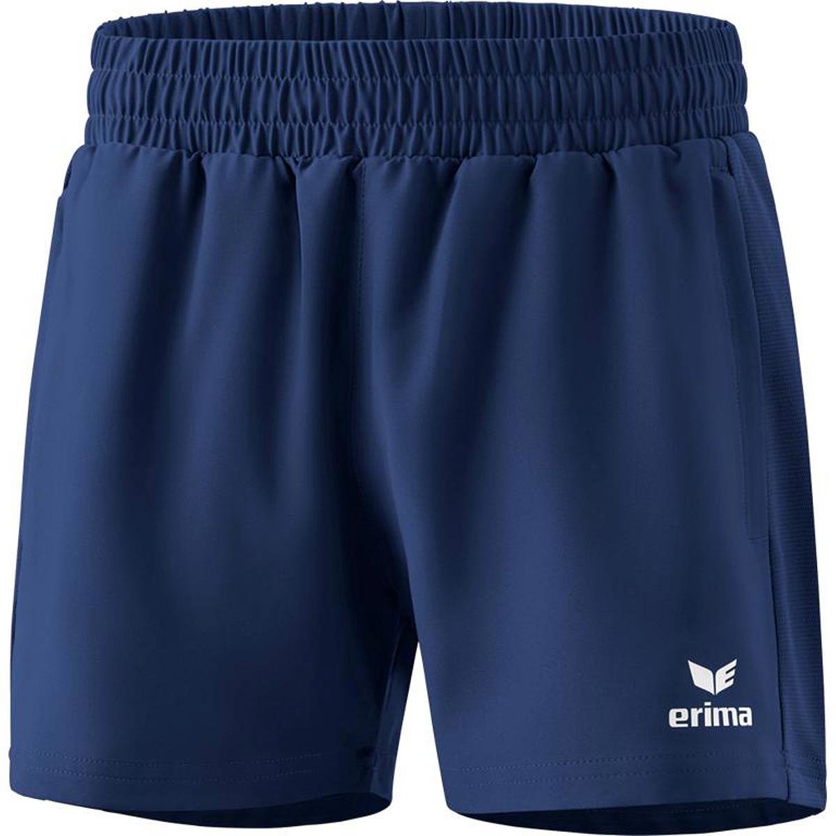 Erima Change Short Dames - New Navy | Maat: 38