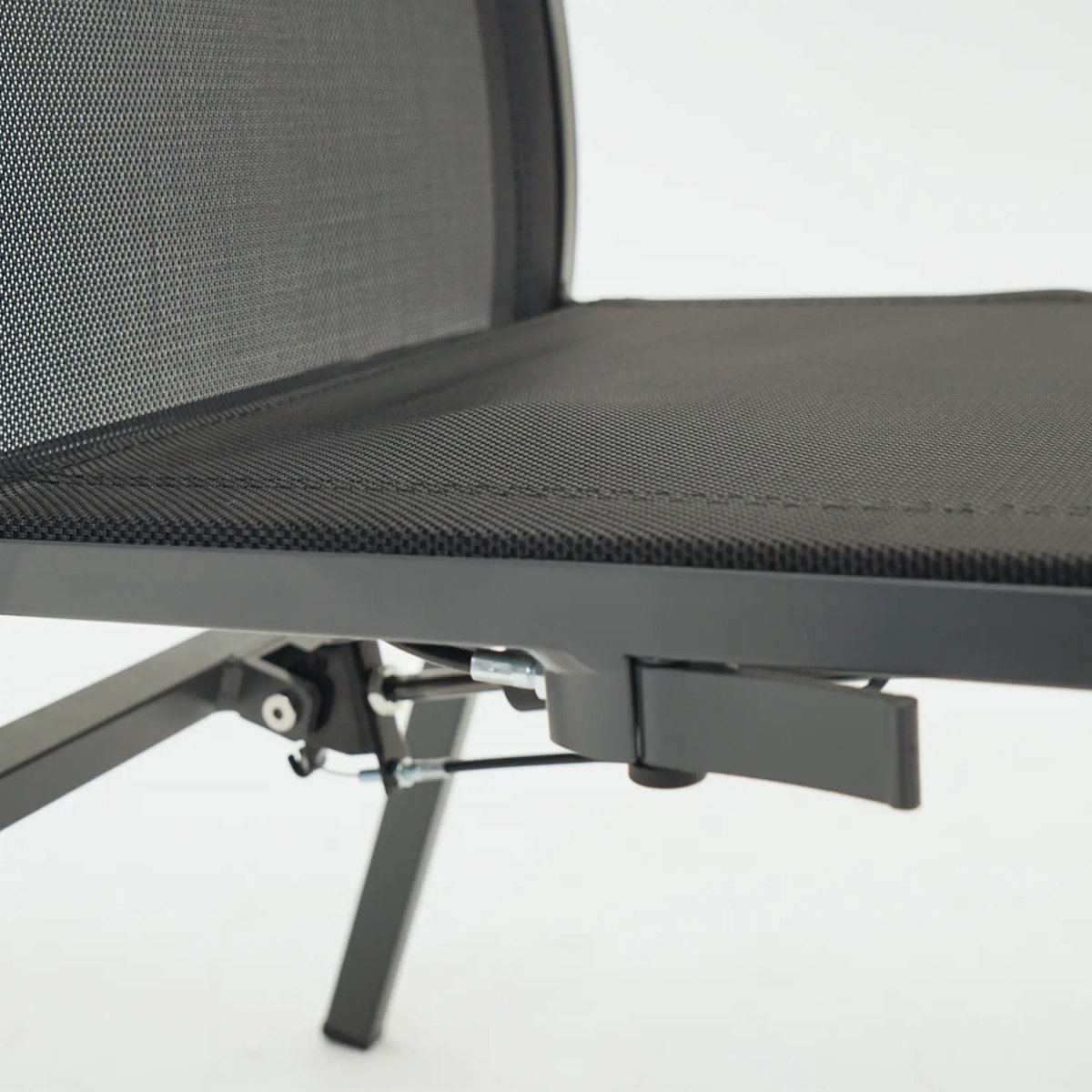 Sens-Line Nino alu stacking chair