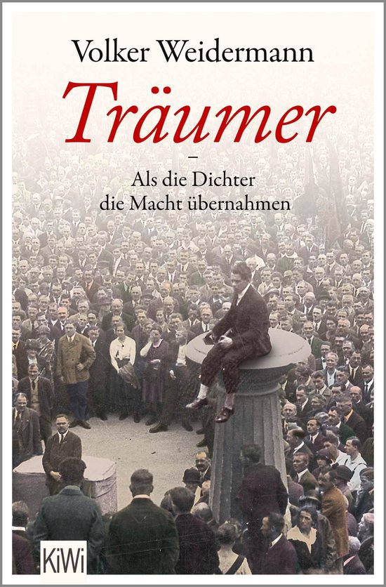 Träumer - Als die Dichter die Macht übernahmen - cover