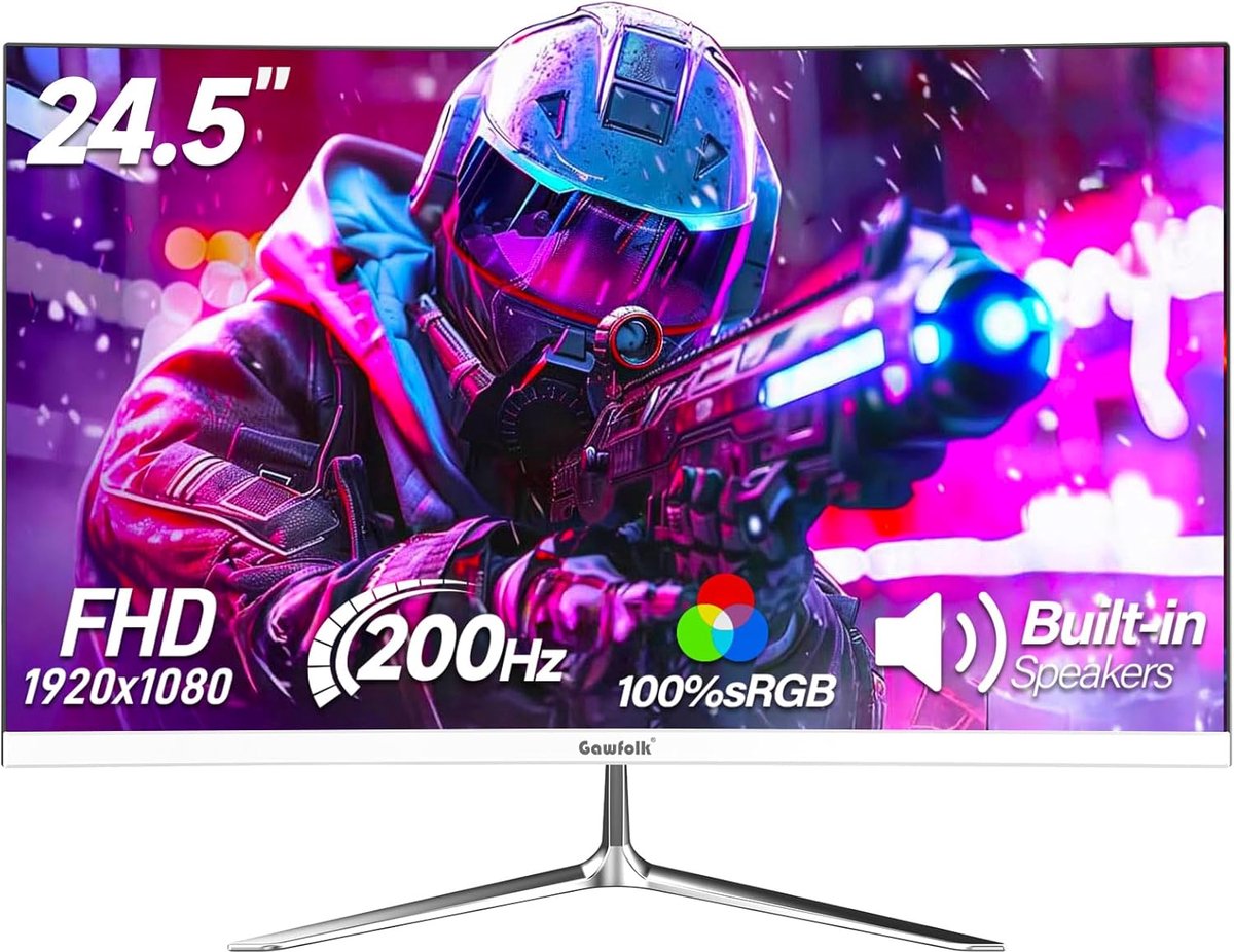 Computer Monitor - PC Scherm - Beeldscherm - werkscherm