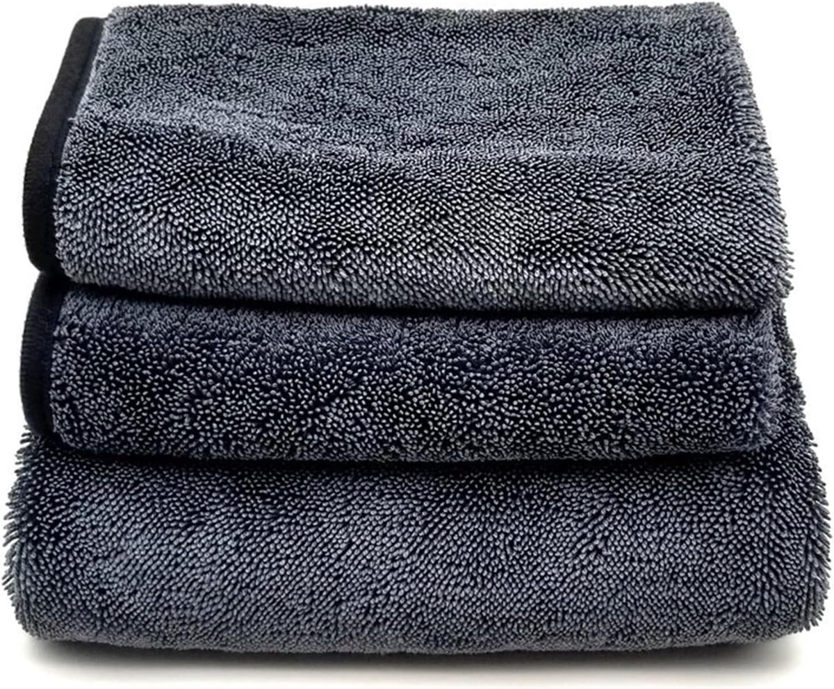 Auto Droogdoek – Microvezeldoek – Autowasdoek - schoonmaak