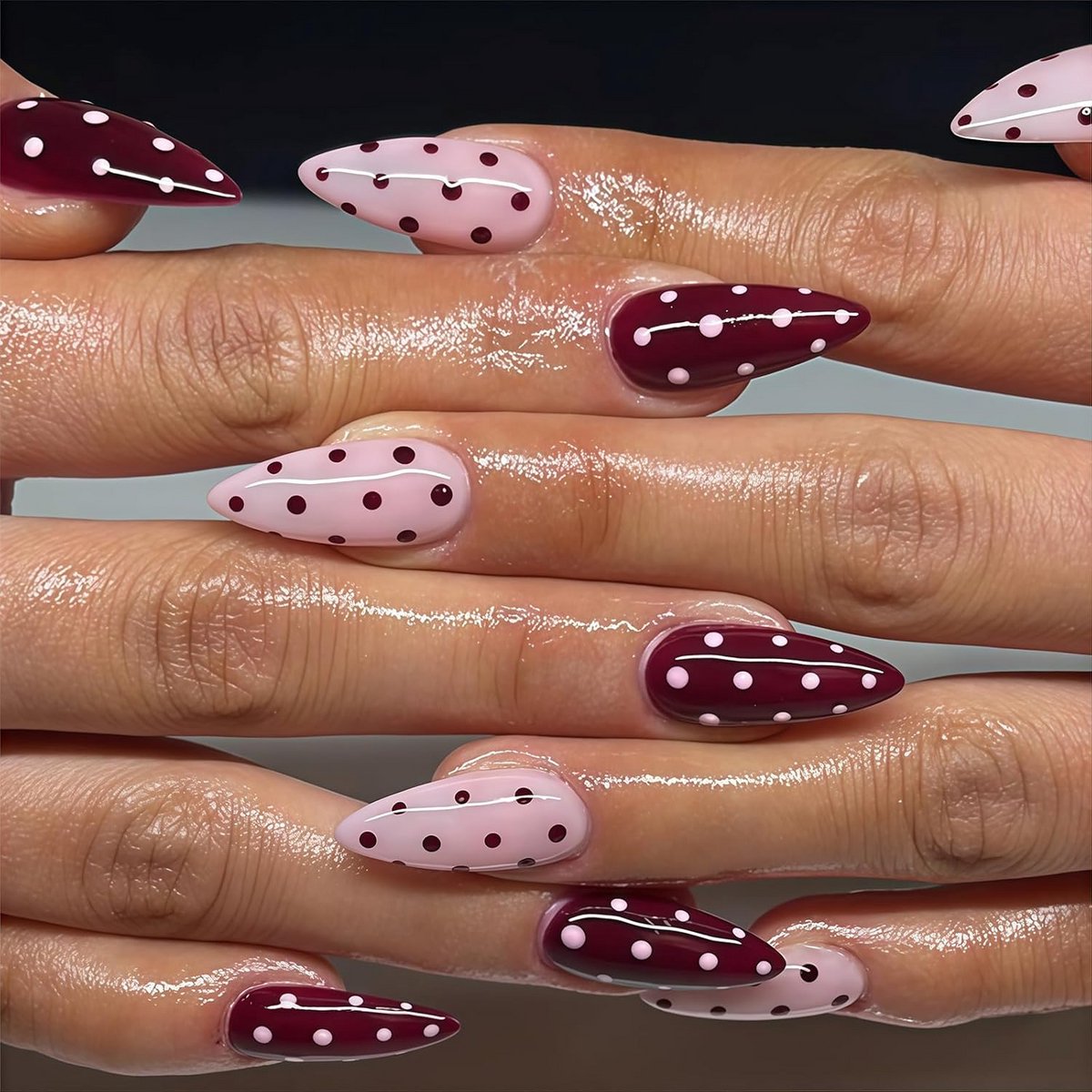 Nepnagels – Acryl Nagels – Nagelset - nagelopzet
