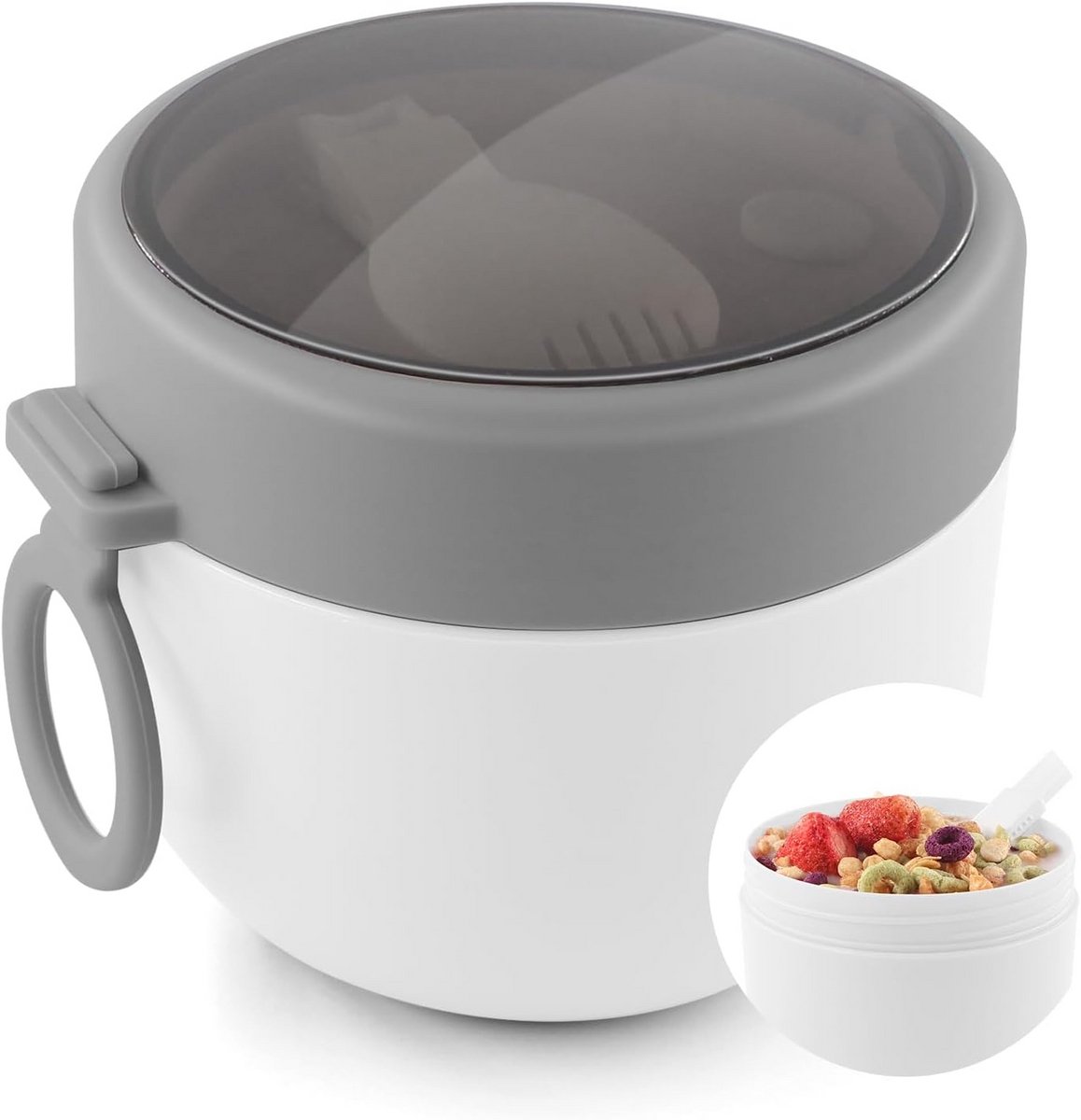 Yoghurtbeker To Go – Lunchbeker – Yoghurt Cup - lunch tool