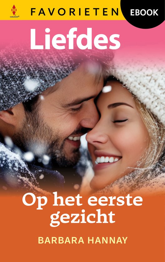 Liefdes Favorieten 869 - Op het eerste gezicht