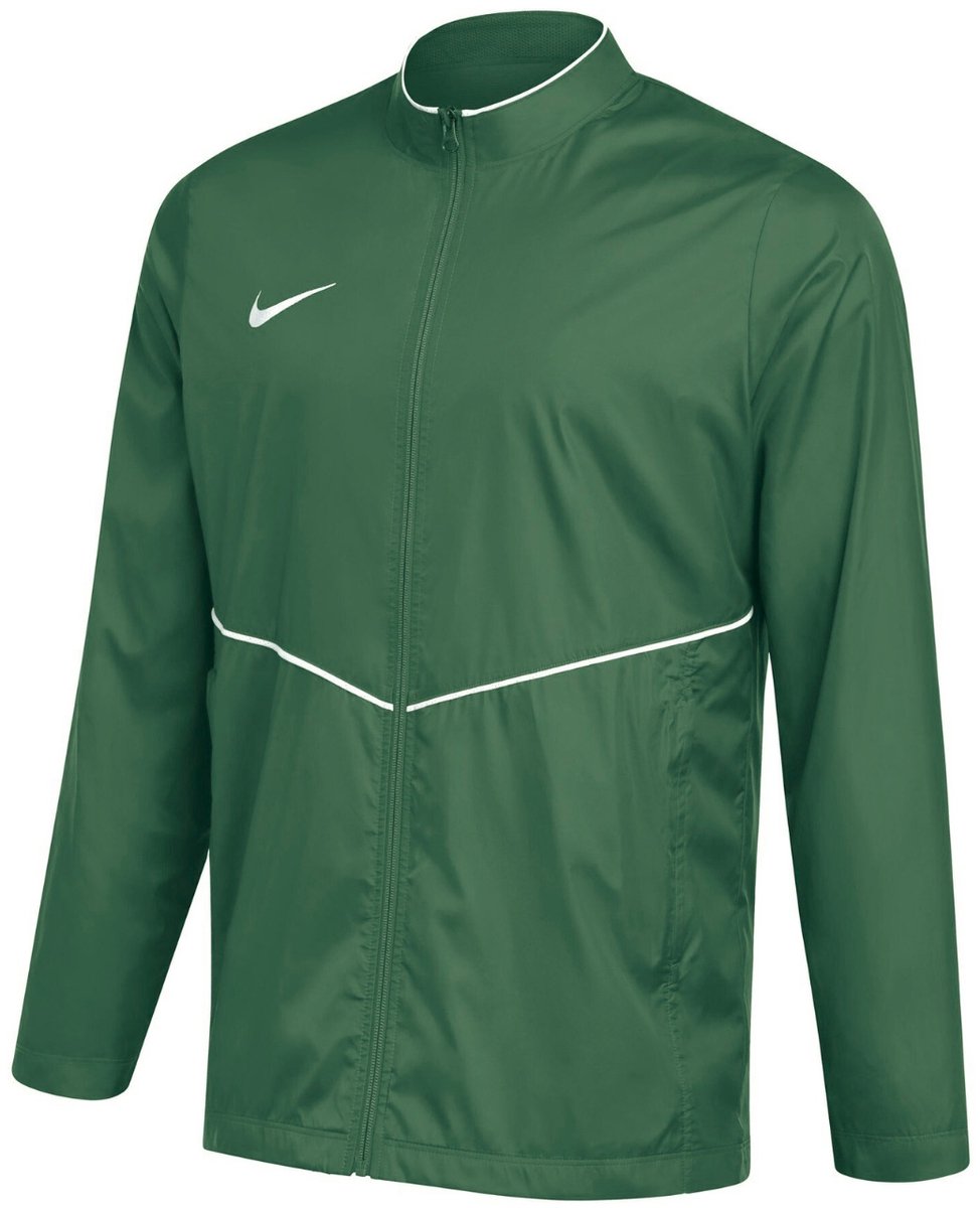 Nike Team Jas Heren Park 26 Rain Groen - Maat L
