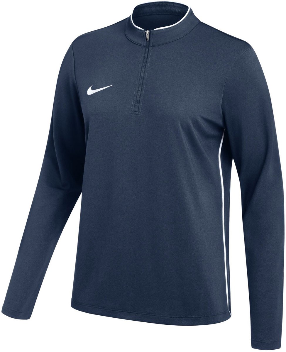 Nike Team Sweater Dames Dri-FIT Park 26 Drill Top Donkerblauw - Maat 2XL