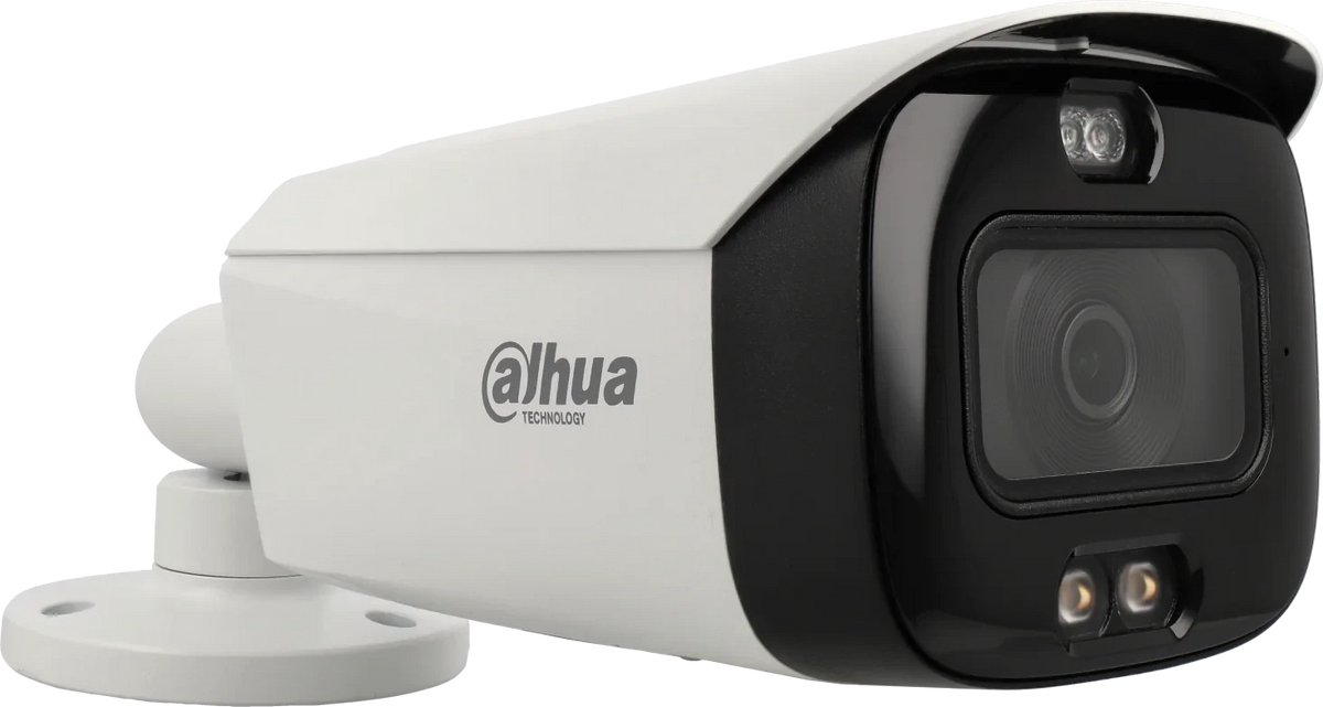 Dahua IPC-HFW3549T1-AS-PV-S5 2.8mm 5MP IR 50m Active Deterrence IP Bullet Camera