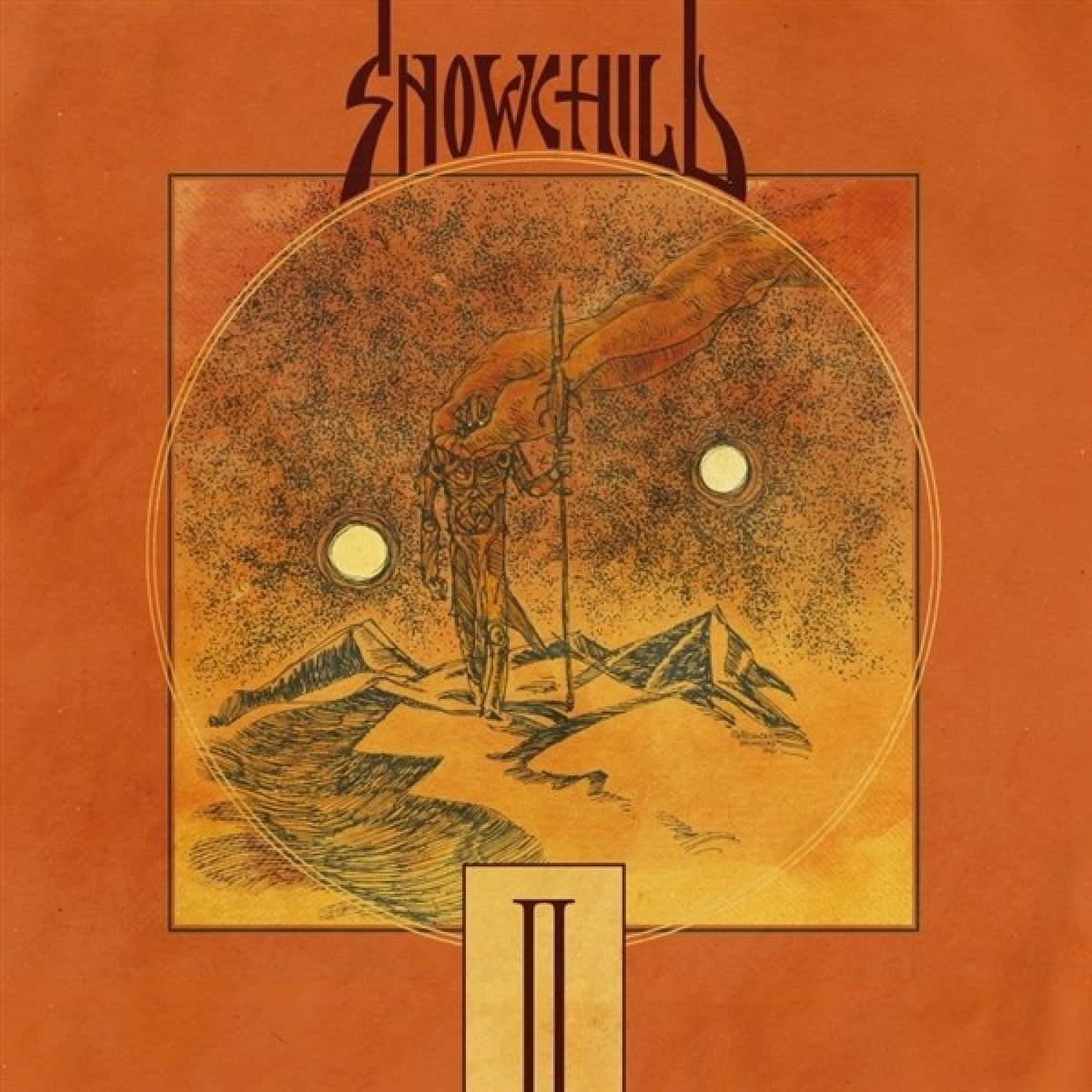 Snowchild - II (LP) (Coloured Vinyl)
