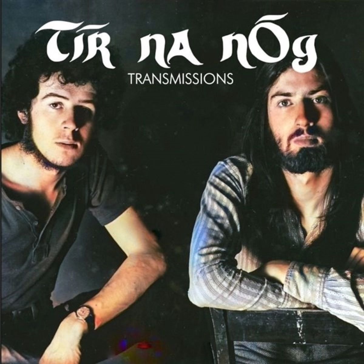 Tír Na nÓg - Transmissions (LP)