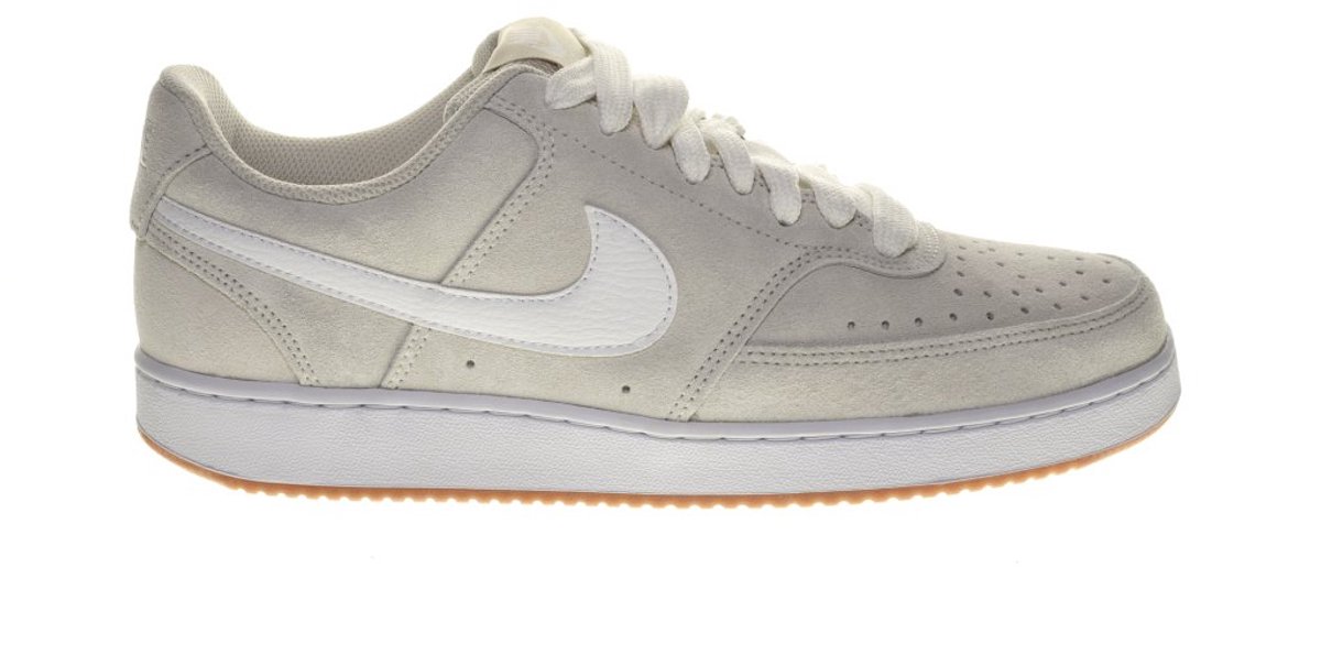 Nike Court Vision Low FL Light Orewoord Beige