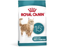 Royal Canin Fhn Ageing 15+ - Kattenvoer - 400 g