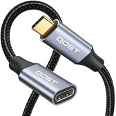 Q-Link USB kabel 2.0 verlengkabel 5 meter kopen? | USB Kabels