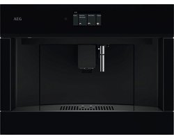 AEG NKC8N7B - 8000 serie - Inbouw espressomachine - Zwart