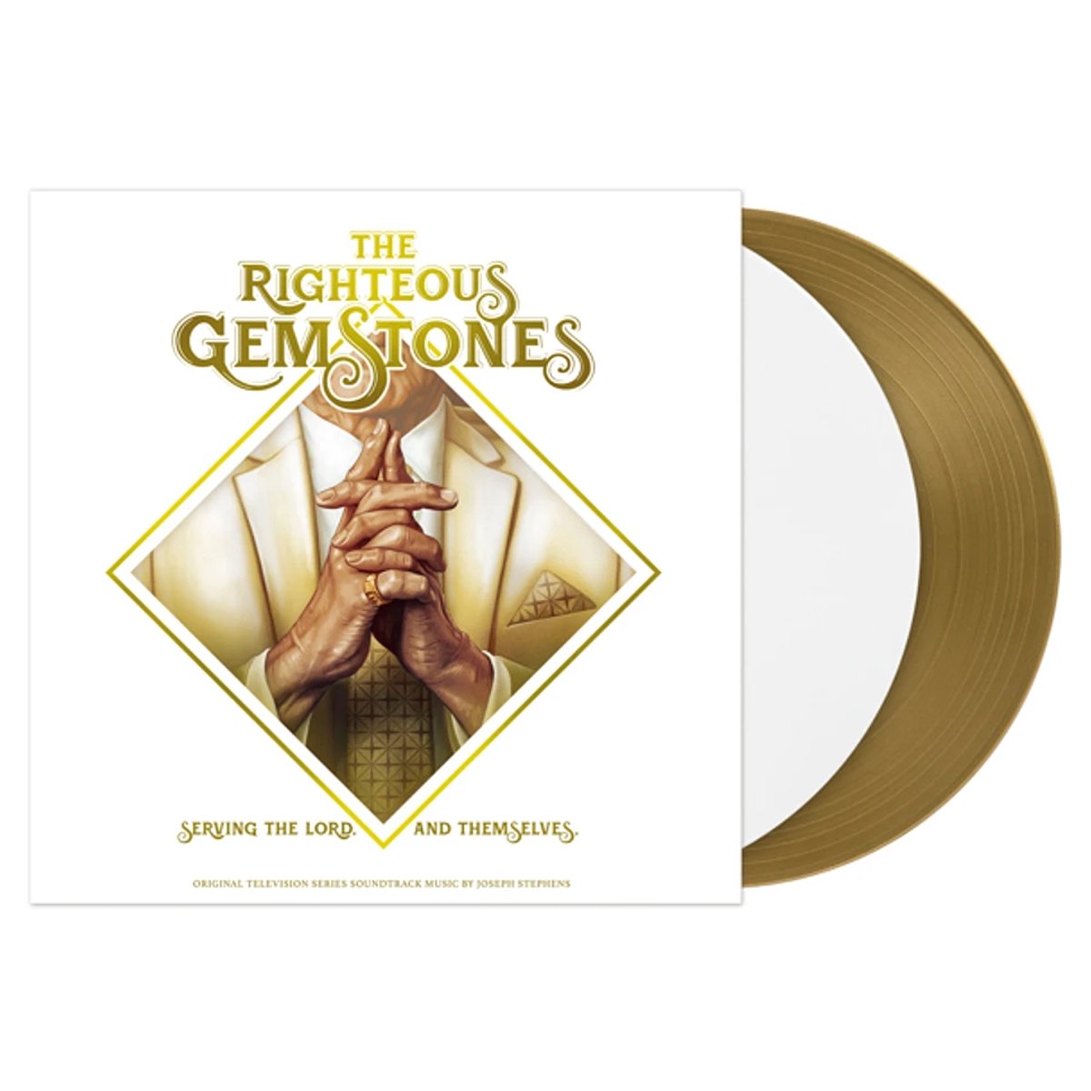 Joseph Stephens - The Righteous Gemstones Season 1 (LP)