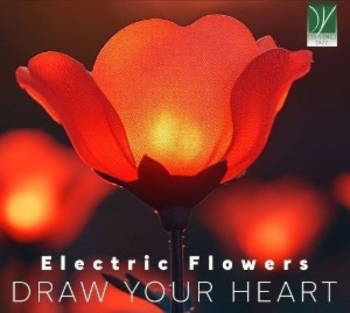 Electric Flowers - Draw Your Heart (CD)