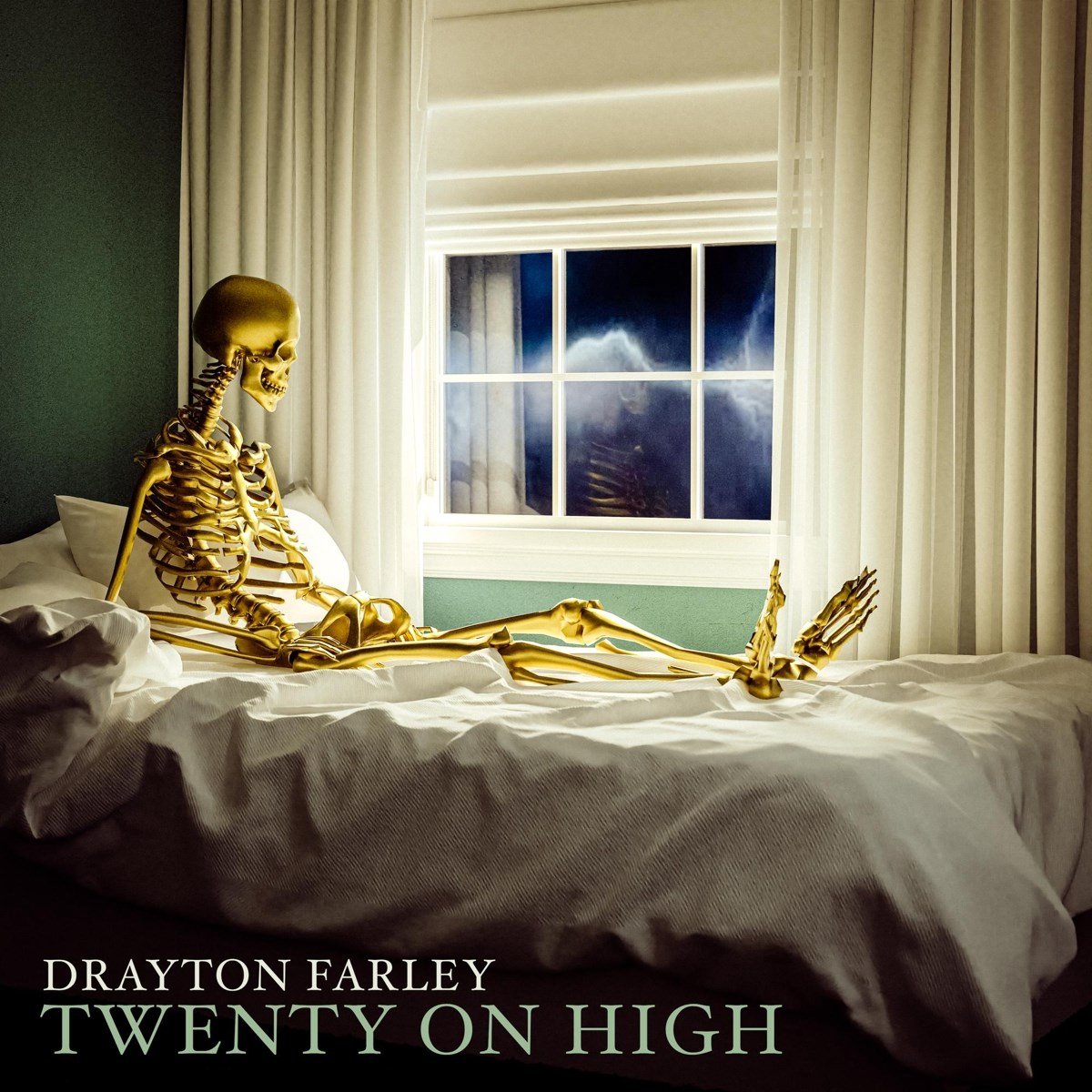 Drayton Farley - Twenty On High (Cd)