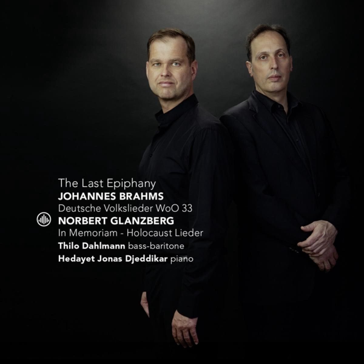 The Last Epiphany - Johannes Brahms: Deutsche Volkslieder WoO33