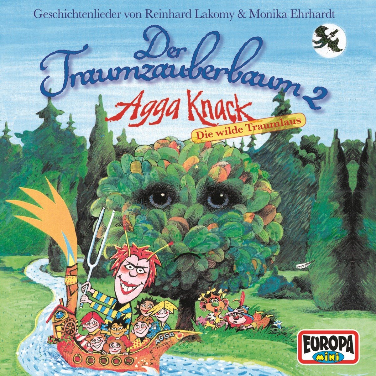 Der Traumzauberbaum 2: Ag