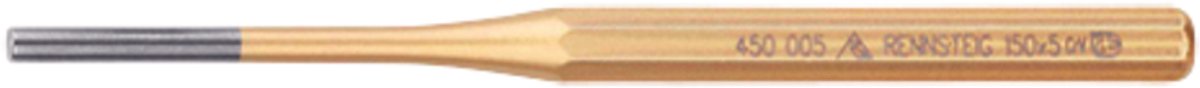 Habero Spiedrijvers - 150 x 10 x 3 mm
