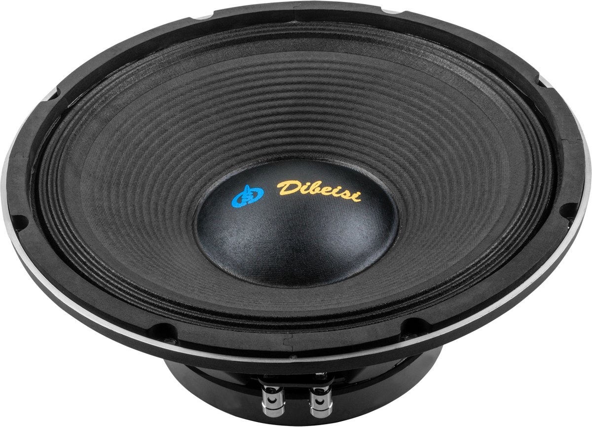 Dibeisi DBS-PS1205-8 - Hifi Speaker - 12 inch - Aluminium - 400W
