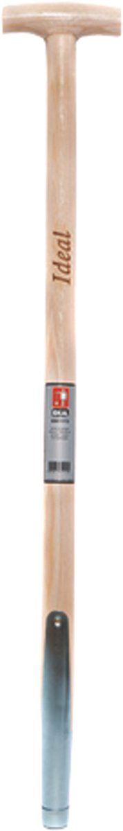 Ideal - Vervangende Schacht - Voor Spitvorken - 850x37mm