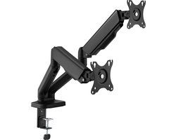 Cabletech Serie - Monitor Bevestiging - 17-32 inch - Draaibaar - Zwart