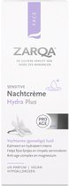 ZARQA Nachtcrème Hydra Plus Sensitive - 50ml