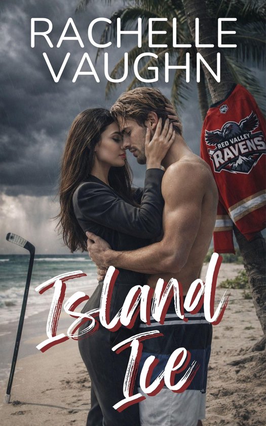 Red Valley Ravens 6 - Island Ice - cover